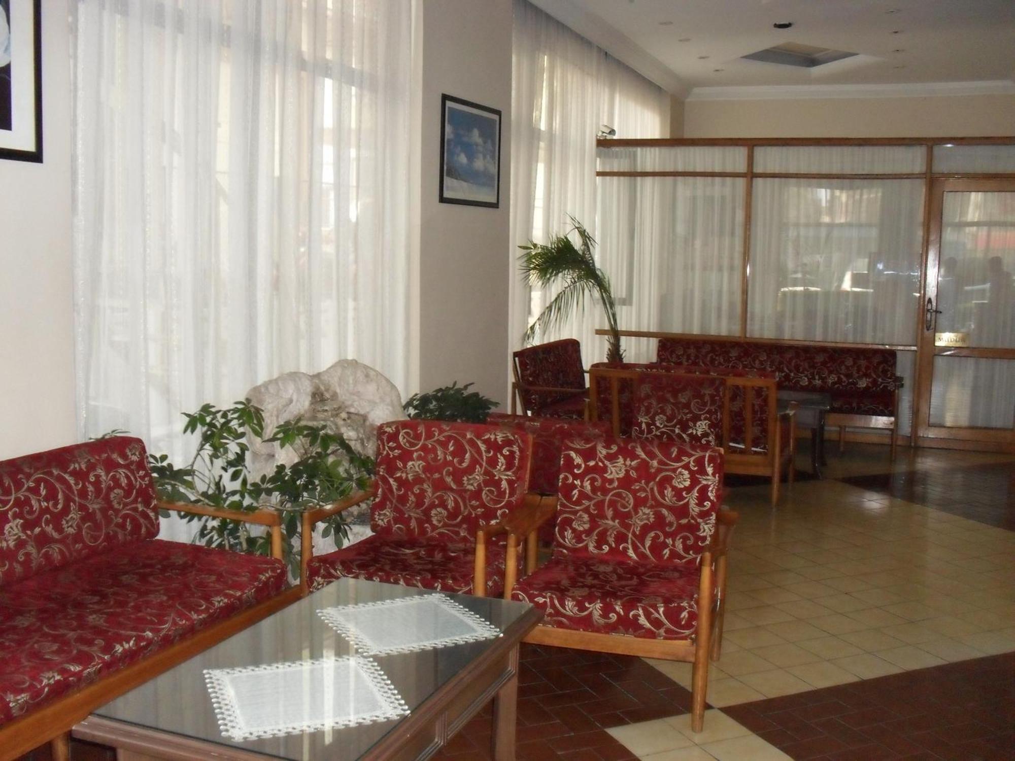 Hotel Yildirimoglu Аланія Екстер'єр фото
